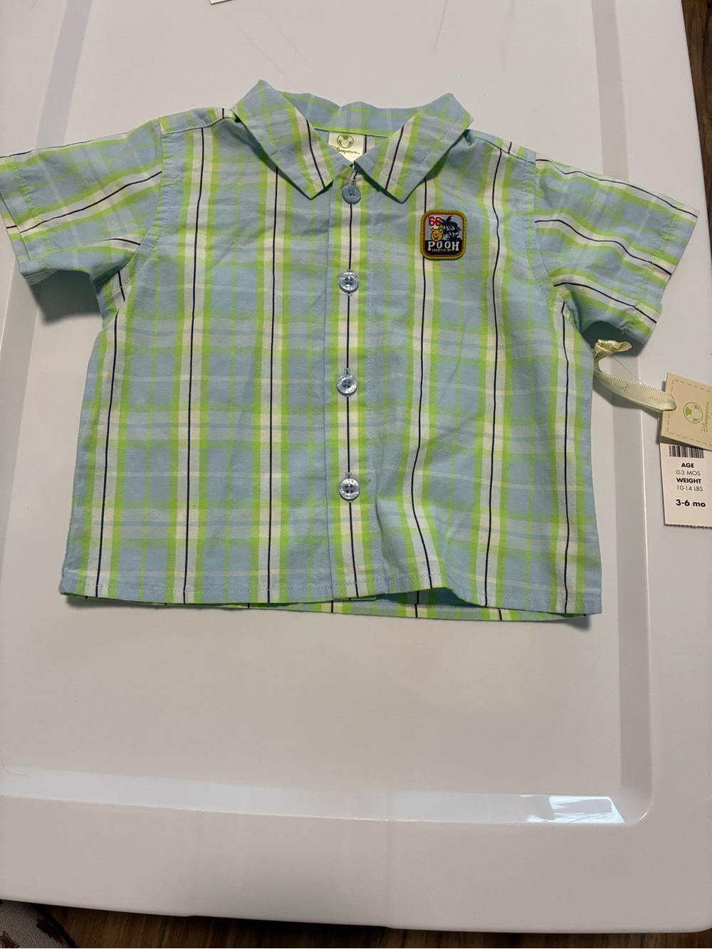 Disney Winnie the Pooh shirt
